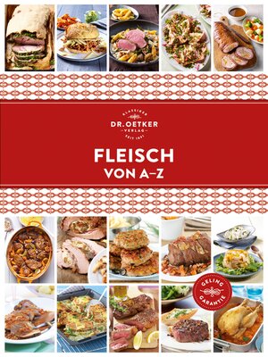 cover image of Fleisch von A–Z